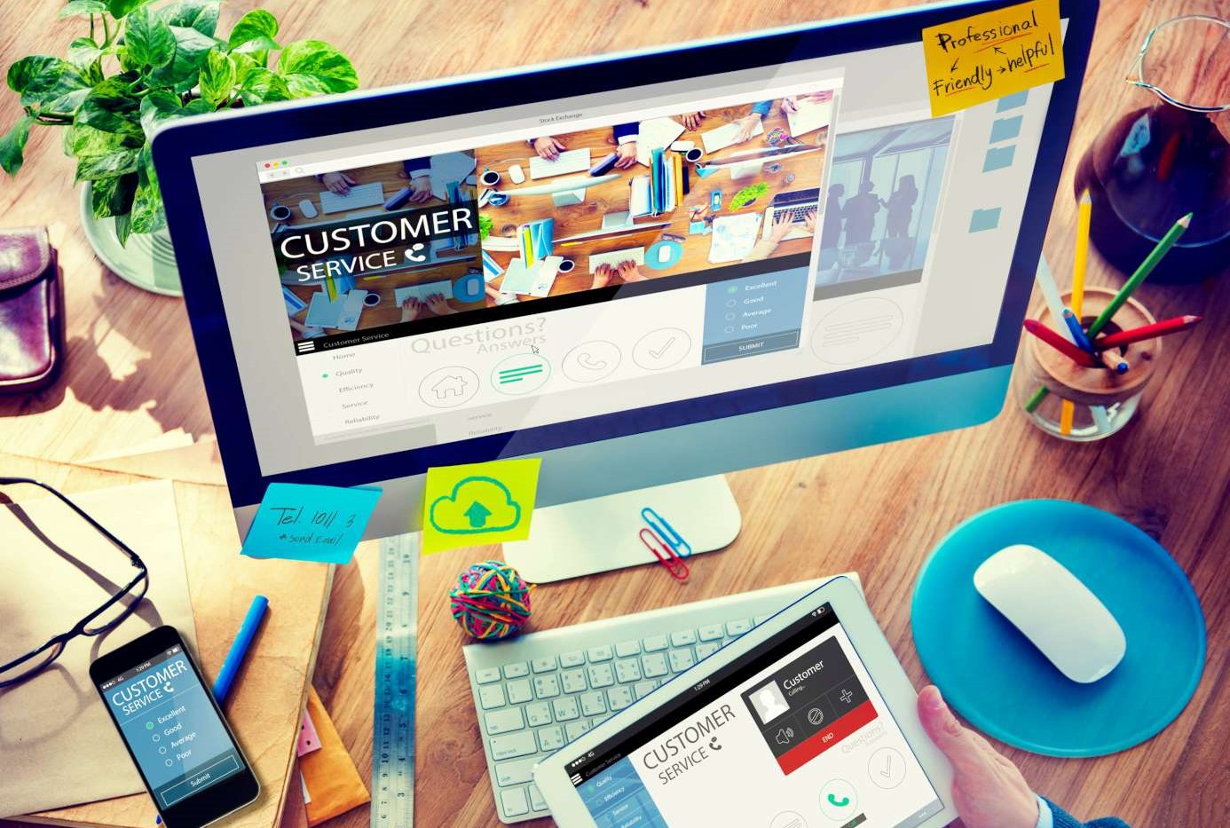 3 λόγοι για να επενδύσετε σε ένα custom website