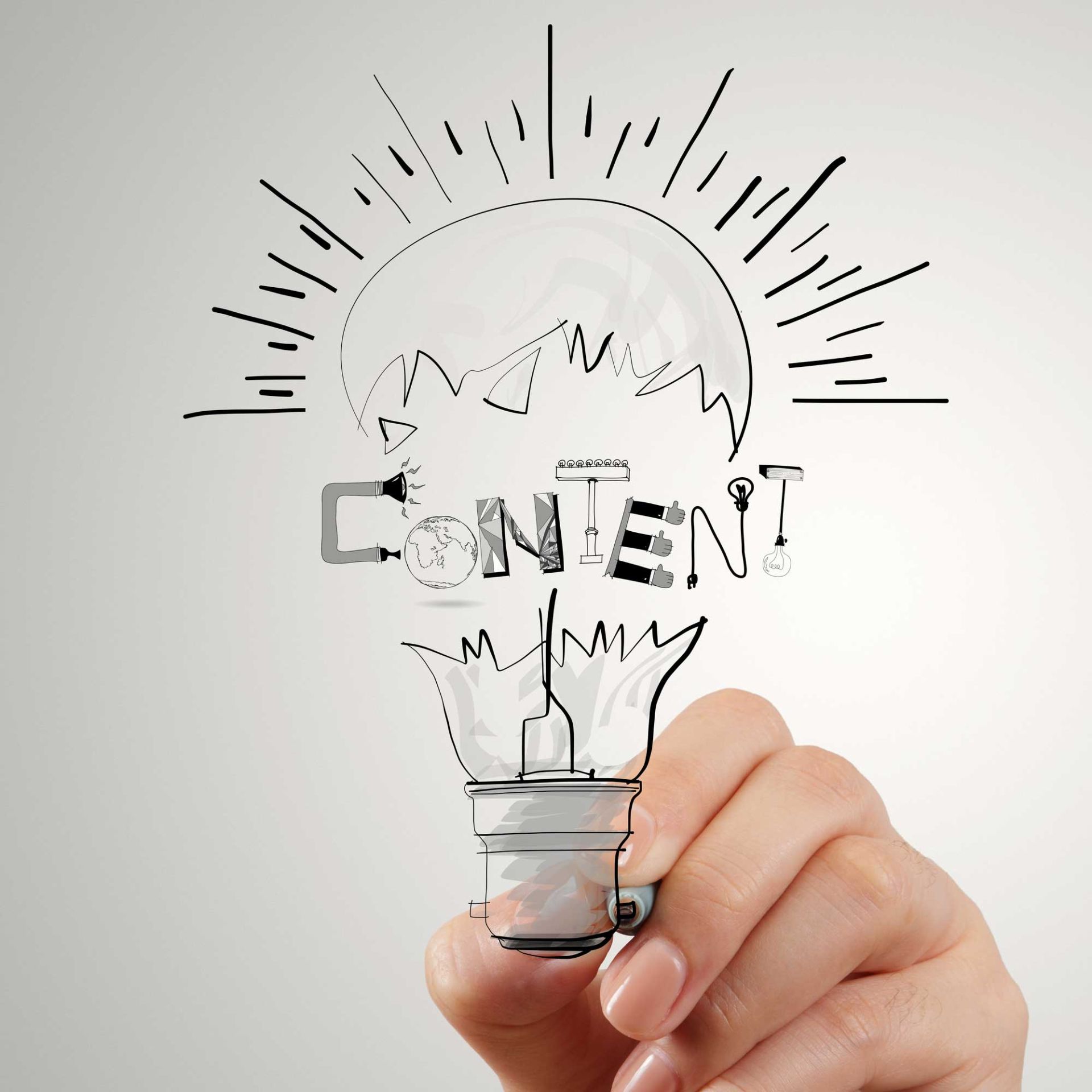 Content Marketing ο βασιλιάς και του Ιατρικού Digital Marketing